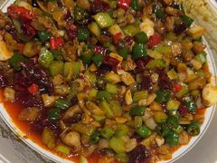 -严记小天府酸菜鱼(西四路店)