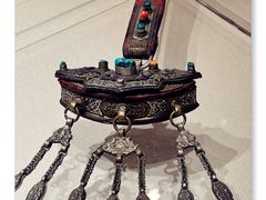 -巴音郭楞蒙古自治州博物馆