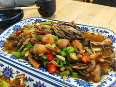 -小辣椒·川菜馆·羌家铜锅土火锅(茂县店)