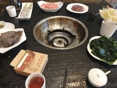 -仁虎老火锅(黄泥磅店)