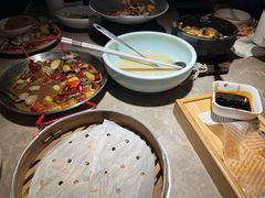 -新白鹿餐厅(金鹰新街口店)