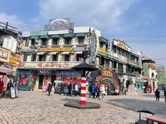 -横店影视城梦幻谷园区