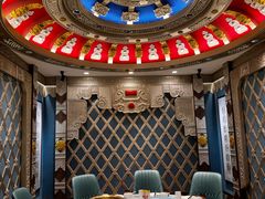 -蒙古大营·蒙古演绎餐厅(赛马场店)