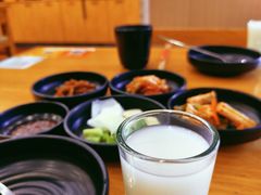 原味米酒-高社长参鸡汤(高丽街店)