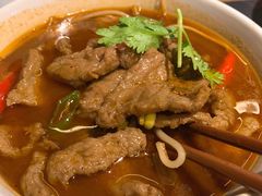 水煮牛肉-南小馆(迪士尼小镇店)