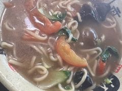 -金原鸭血粉丝汤·汤包·脆皮烤鸭(南京博物院店)