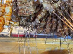 -喝丢一只鞋海鲜烧烤·海肠捞饭(文体街店)