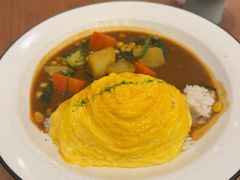 -池奈·咖喱蛋包饭(熙地港店)