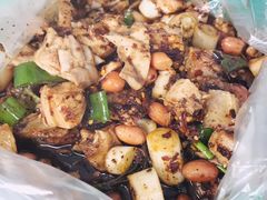 红油兔丁-甘记肥肠粉(马鞍北路店)
