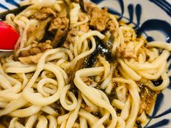 -麦梗手擀面水饺(麦梗前门店)