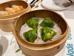 带子豆苗饺-翠园(兴业太古汇店)