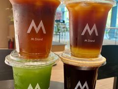 -M Stand(北京平安幸福中心店)