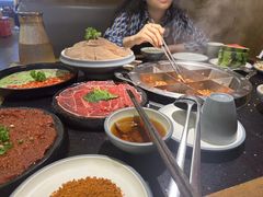-井格重庆火锅(西直门凯德Mall店)