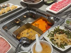 -海底捞火锅(地王新天地店)