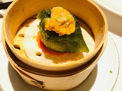 菜苗海胆饺-三号黄浦会Canton Table