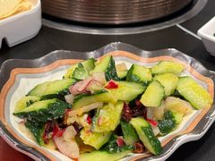-殷式·私房烧烤·羊蝎子火锅(什刹海店)