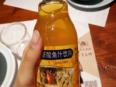 酸角汁-友记功夫香·人民川菜(红牌楼店)