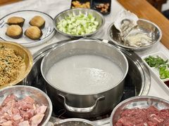 基围虾-盈田盈粥庄(博山东路店)