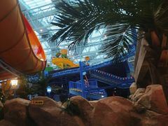 -青岛东方影都融创水世界