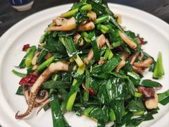 韭菜八爪鱼-舟小鲜·舟山小渔村(凤城四路中登广场店)