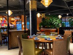 大堂-盐帮食坊•小河帮川菜(四川师大店)