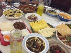 -文楼·淮扬菜·淮安早茶(河下古镇翔宇店)