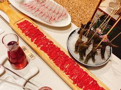 -川越泰火锅(吉利大厦店)