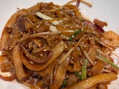 干炒牛河-千日贺茶餐厅(开发区安盛店)