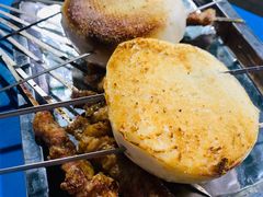 馒头片-玉园烧烤·海鲜辣炒