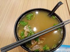-小杨生煎(香港名都店)