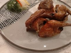 -酌宴府The China Club·广州万富希尔顿酒店(云城东路店)