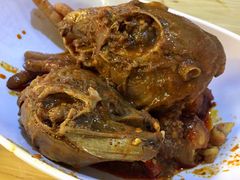香辣兔头-二孃鸡爪爪(东郊记忆店)