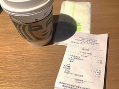 -星巴克(上海虹桥站2A检票口)