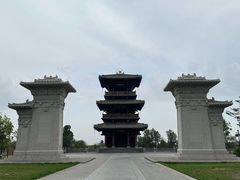 -晋祠公园
