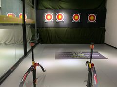 -無弓射箭俱乐部(领展中心城店)