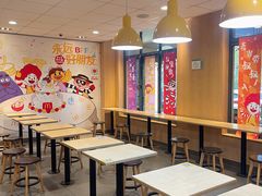 -麦当劳(科教城店)