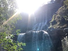-古龙峡云天玻霸
