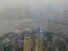-上海之巅观光厅
