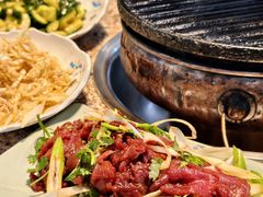 烤牛肉-厚味居炙子烤肉·清真(天桥南纬路店)