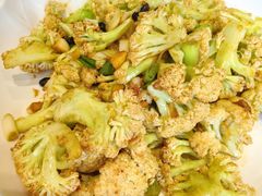 小炒菜花-紫光园(燕郊总店)