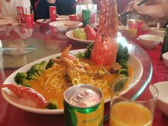 -香厨中餐厅(松北香格里拉店)