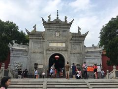 -南岳衡山风景名胜区-南岳大庙