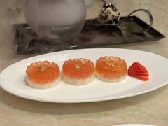 清香柚子冻-8餐厅(新葡京酒店)