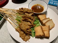小时候的沙茶肉串-荣先森·闽南菜(环球港店)