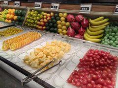 -韩盛·盛江山自助料理(沈辽路万达店)