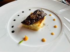 香煎法国鹅肝-恰餐厅CHAR Grill(北京三里屯洲际店)