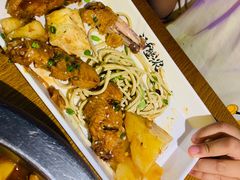 -谢蟹浓·肉蟹煲(新奥店)