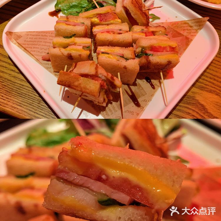 南昌新晋美式餐吧!七夕约会好去处