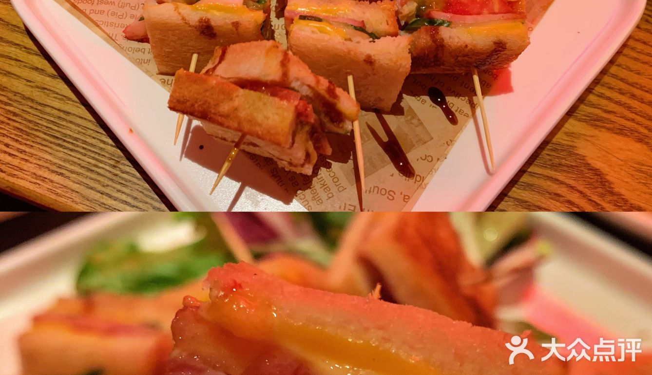 南昌新晋美式餐吧！七夕约会好去处