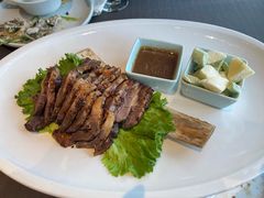 秘制牛肋骨-望乡楼上海菜(日月光店)